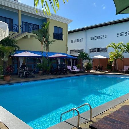 Hotel Babylon Paramaribo Esterno foto