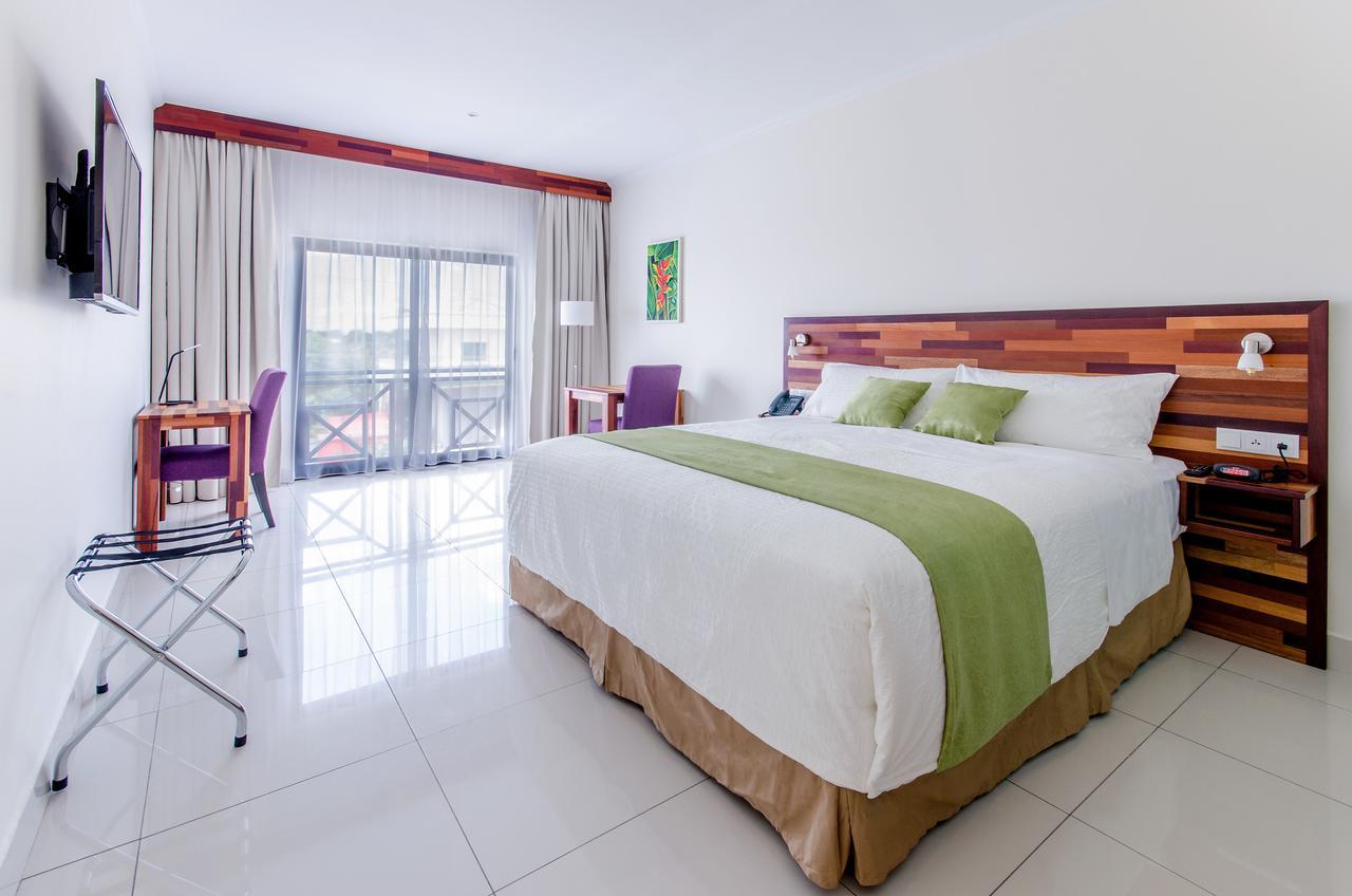Hotel Babylon Paramaribo Esterno foto