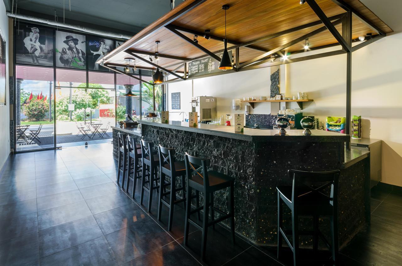 Hotel Babylon Paramaribo Esterno foto