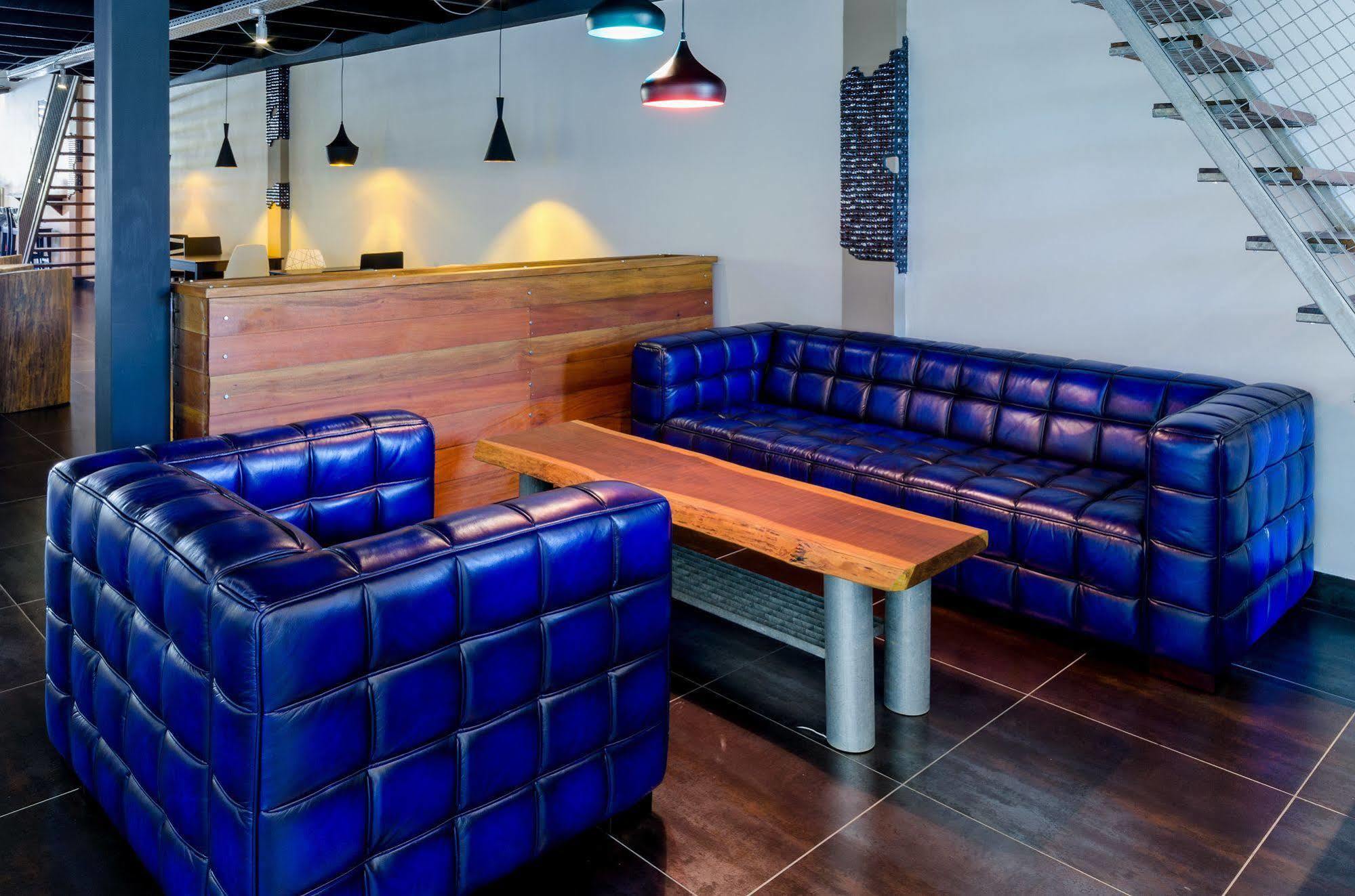 Hotel Babylon Paramaribo Esterno foto