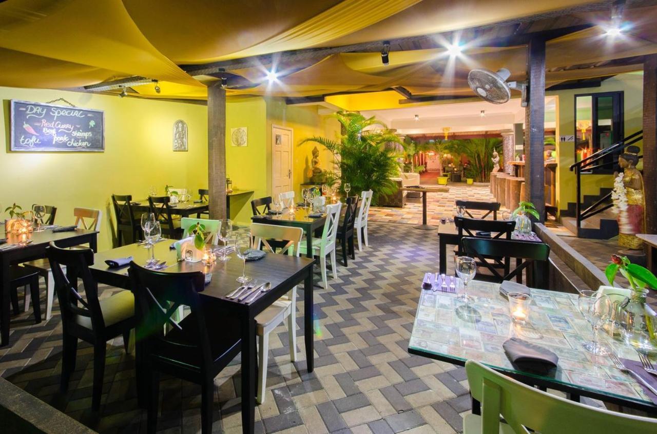 Hotel Babylon Paramaribo Esterno foto